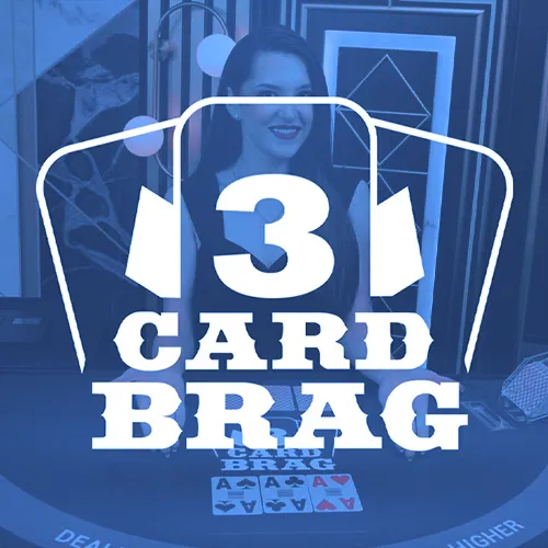 3 Card Brag - SNIPLAY88