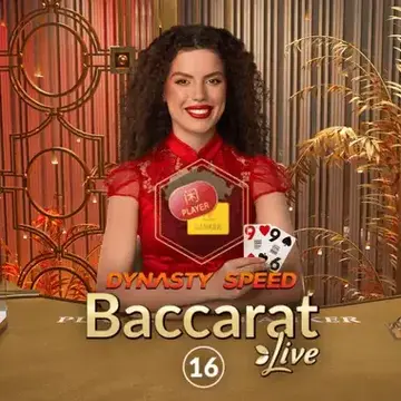 Dynasty Speed Baccarat 16 - SNIPLAY88