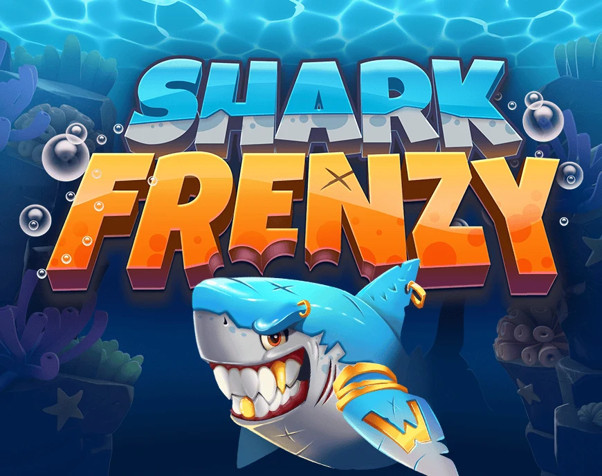 Shark Frenzy - SNIPLAY88