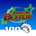 Jacks or Better 100 Hand - SNIPLAY88