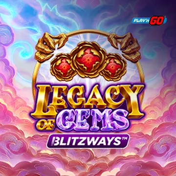 Legacy of Gems Blitzways - SNIPLAY88