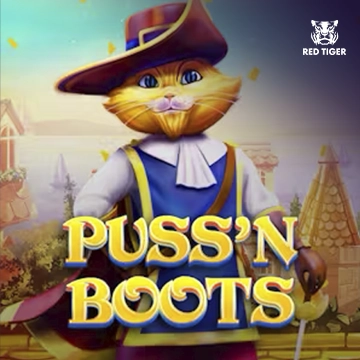 Puss N Boots - SNIPLAY88