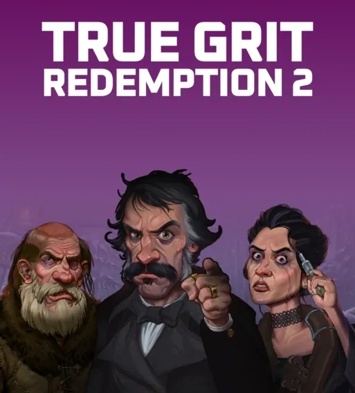 True Grit Redemption 2 - SNIPLAY88