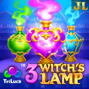 Witchs Lamp - SNIPLAY88