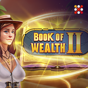 Book of Wealth II - SNIPLAY88