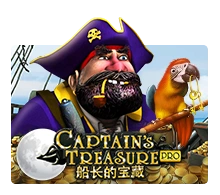 Captains Treasure Pro - SNIPLAY88