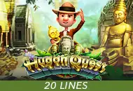 Hugon Quest - SNIPLAY88