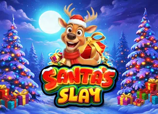 Santas Slay - SNIPLAY88
