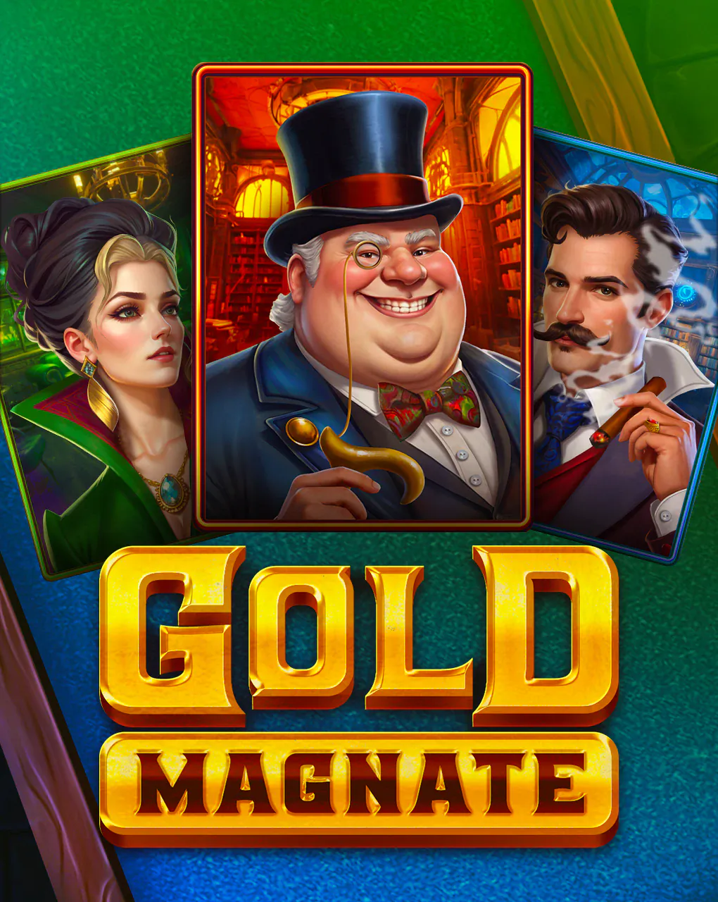 Gold Magnate - SNIPLAY88