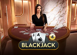 Blackjack 4 - Azure - SNIPLAY88