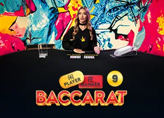 Baccarat 9 - SNIPLAY88