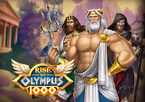 Rise of Olympus 1000 - SNIPLAY88