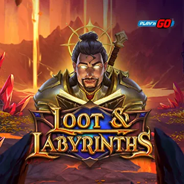 Loot & Labyrinths - SNIPLAY88