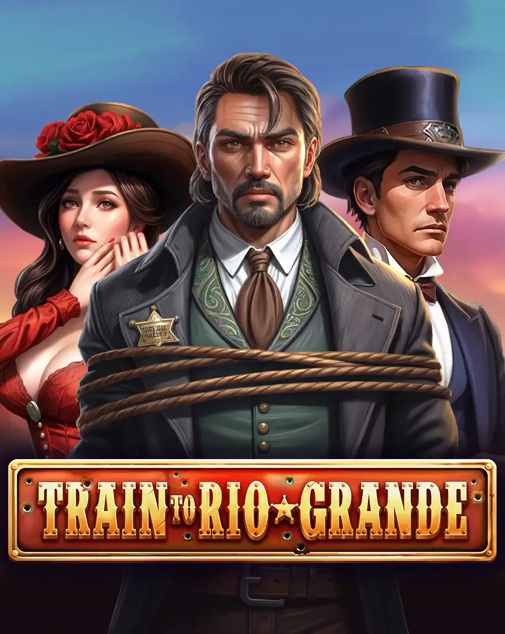Train to Rio Grande - SNIPLAY88