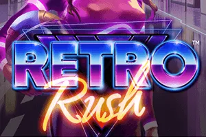 Retro Rush - SNIPLAY88