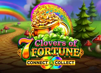 7 Clovers of Fortune - SNIPLAY88