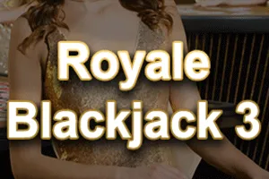 Royale Blackjack 3 - SNIPLAY88
