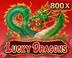 Lucky Dragons - SNIPLAY88
