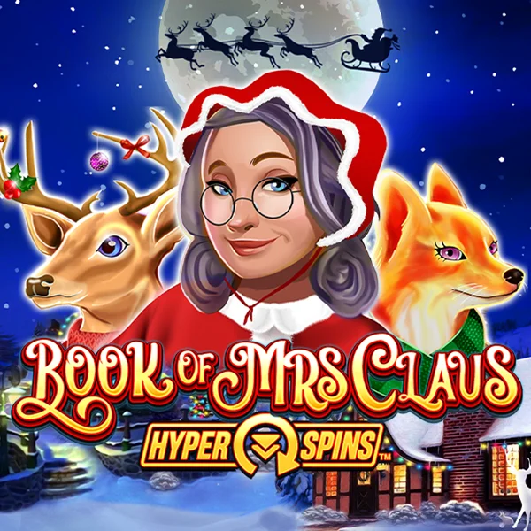 Book Of Mrs Claus - SNIPLAY88