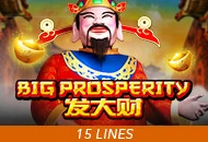 Big Prosperity - SNIPLAY88