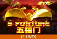 5 Fortune - SNIPLAY88