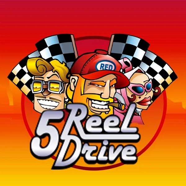 5 Reel Drive - SNIPLAY88