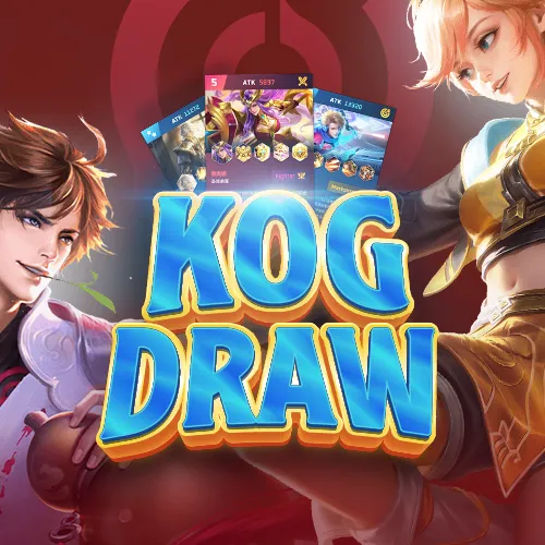 KOG Draw (Fast) 王者荣耀(夺宝-快速) - SNIPLAY88