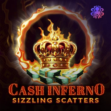 Cash Inferno: Sizzling Scatters - SNIPLAY88
