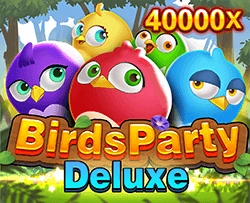 Birds Party Deluxe - SNIPLAY88