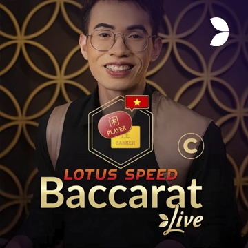 Lotus Speed Baccarat C - SNIPLAY88