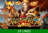 Prosperity Gods - SNIPLAY88