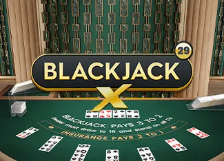 BlackjackX 29 - Emerald - SNIPLAY88