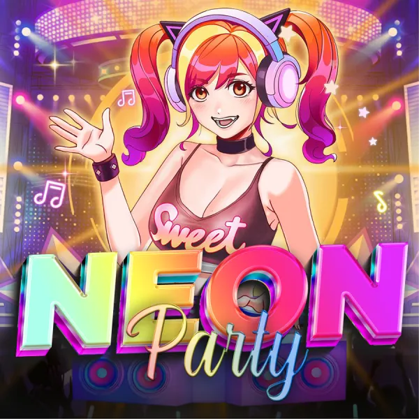 Neon Party - SNIPLAY88