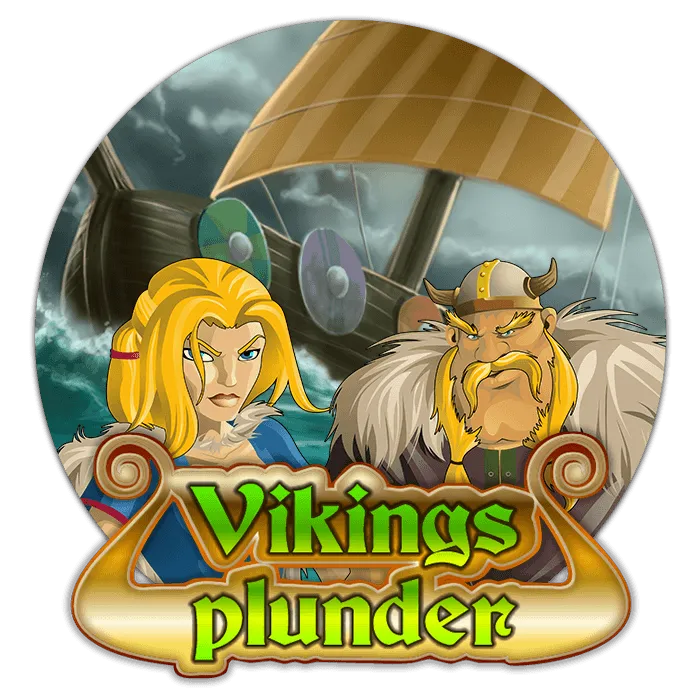 Vikings Plunder - SNIPLAY88