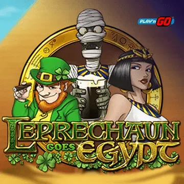 Leprechaun goes Egypt - SNIPLAY88