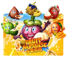 Fruit Paradise - SNIPLAY88