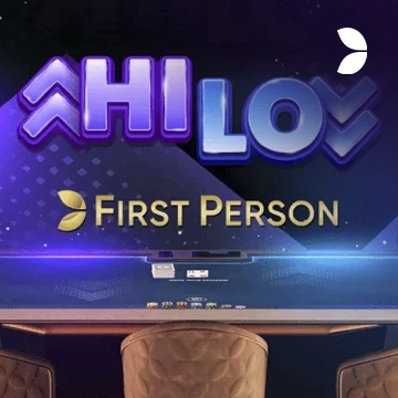 First Person HiLo - SNIPLAY88