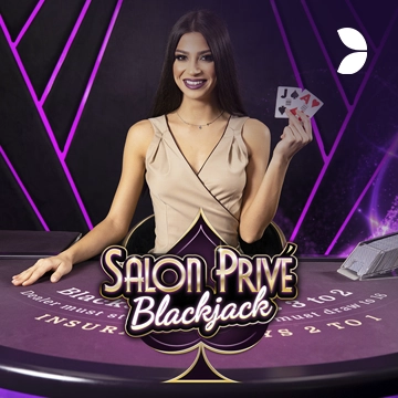 Salon Privé Blackjack A - SNIPLAY88