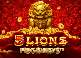 5 Lions Megaways - SNIPLAY88