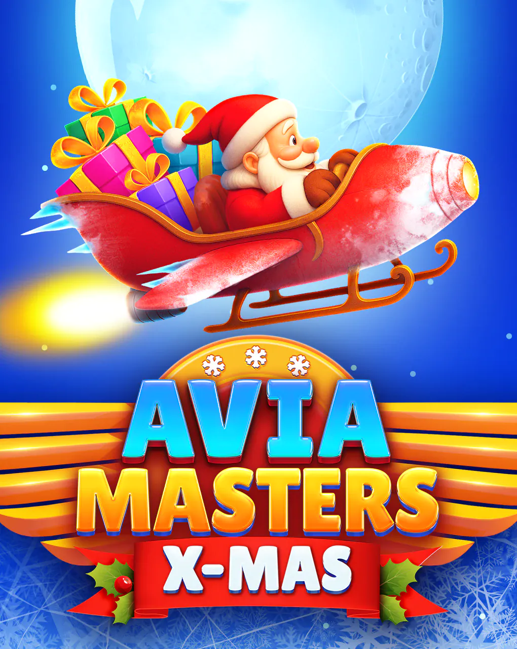 Aviamasters X-mas - SNIPLAY88