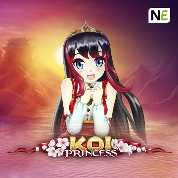 Koi Princess - SNIPLAY88