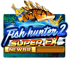 Fish Hunter 2 EX - Newbie - SNIPLAY88