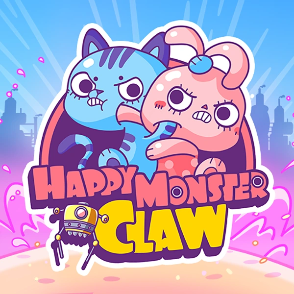 Happy Monster Claw - SNIPLAY88