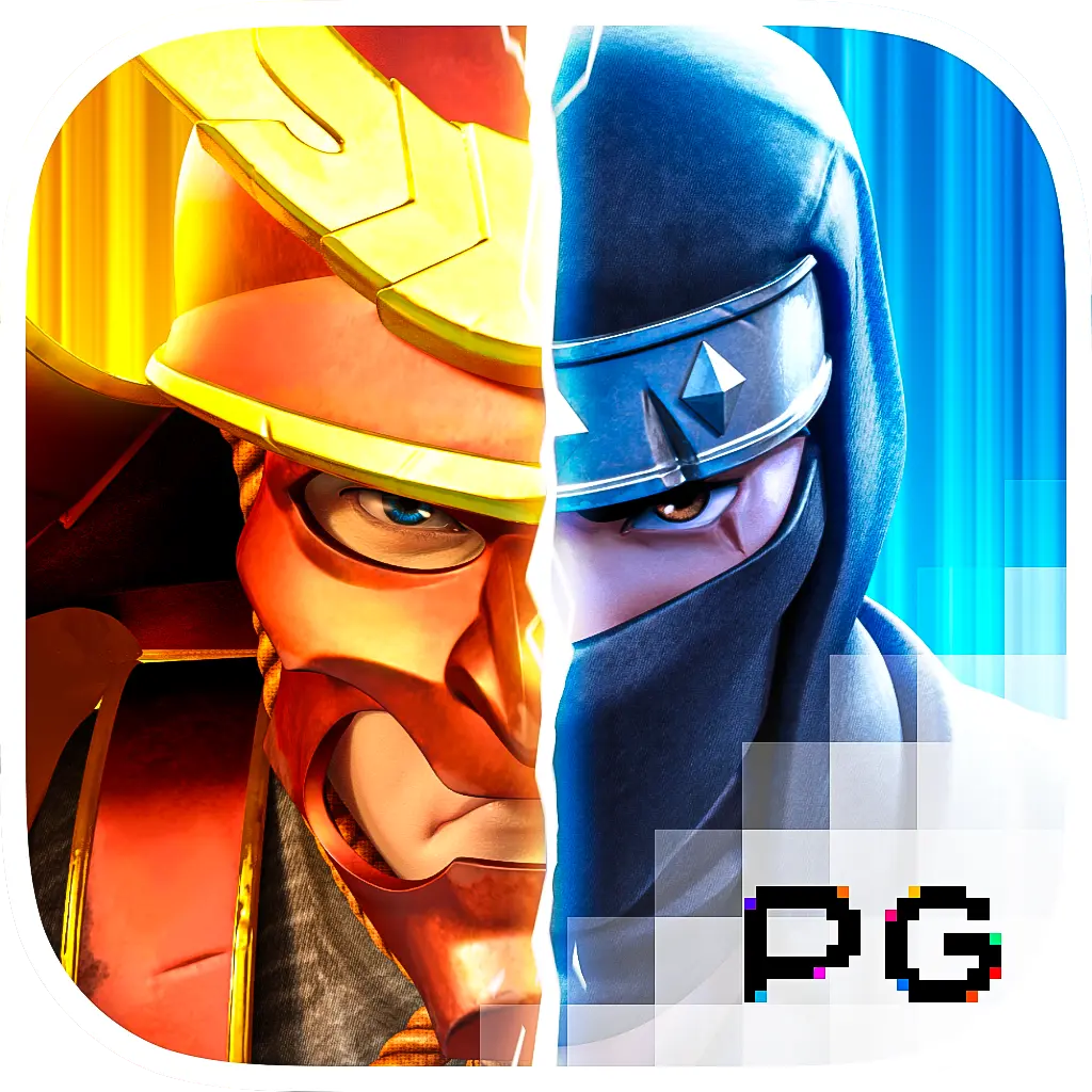 Ninja vs Samurai - SNIPLAY88