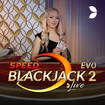 Evo Speed Blackjack 2 - SNIPLAY88