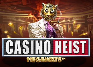 Casino Heist Megaways - SNIPLAY88
