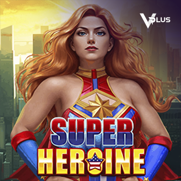 Super Heroine - SNIPLAY88