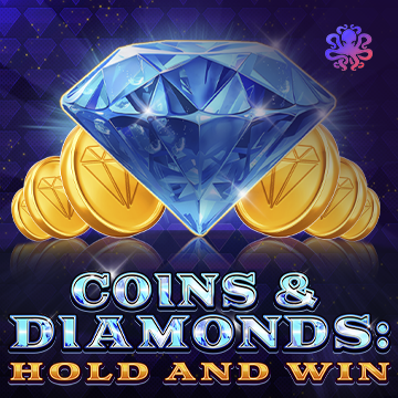 Coins and Diamonds: Hold & Win - SNIPLAY88