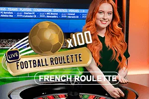 Football French Roulette - SNIPLAY88
