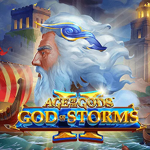 Age of the Gods: God of Storms 2 - SNIPLAY88